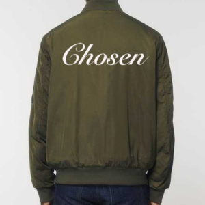 BOMBER CHOSEN BRITISH KHAKI