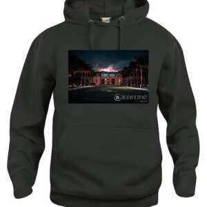 NIEUW: Hoodie Black Eternity
